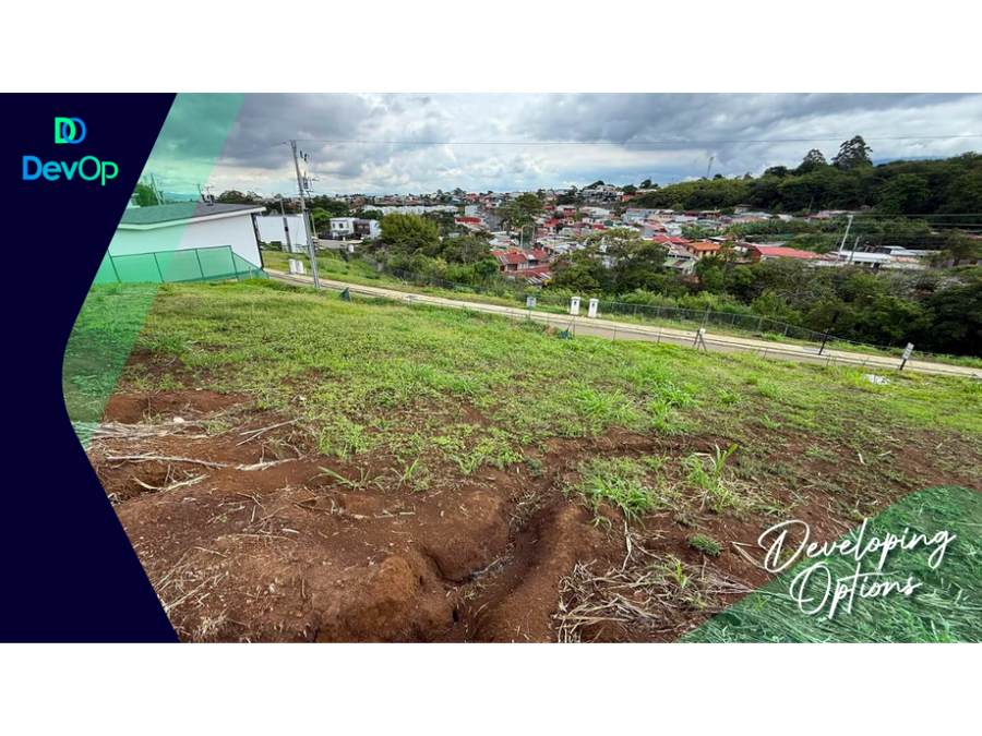 Terreno en San Vicente