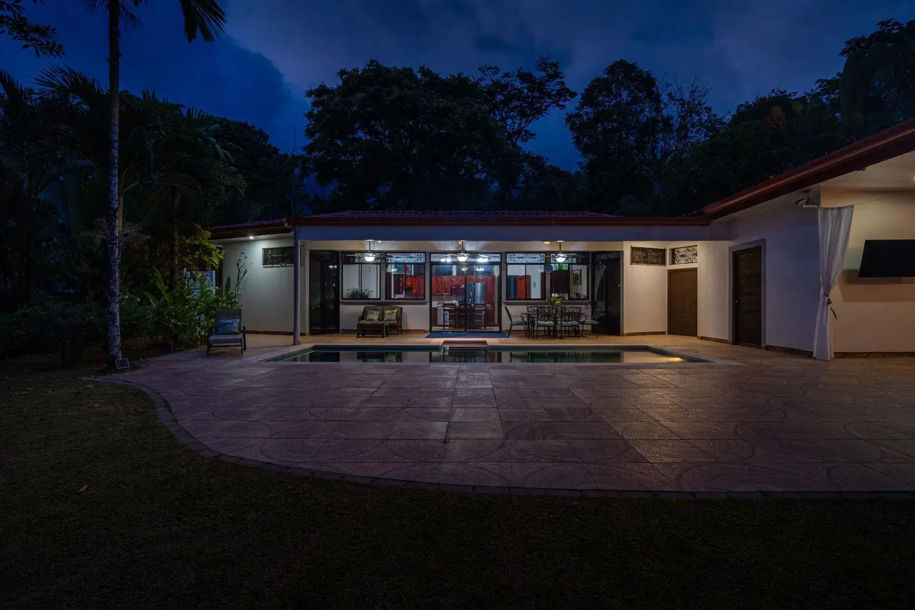Casa en Puerto Cortés