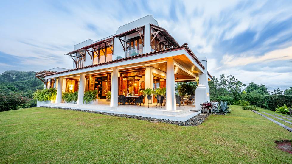 House at Uvita