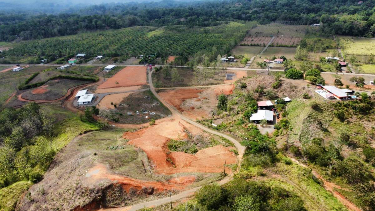 Property at Parrita