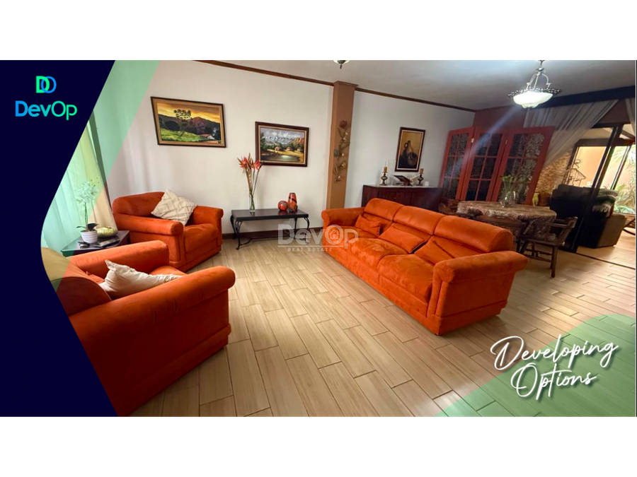 Casa en Mercedes