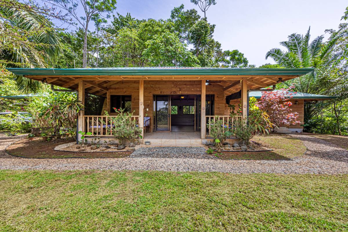 Hotel en Uvita
