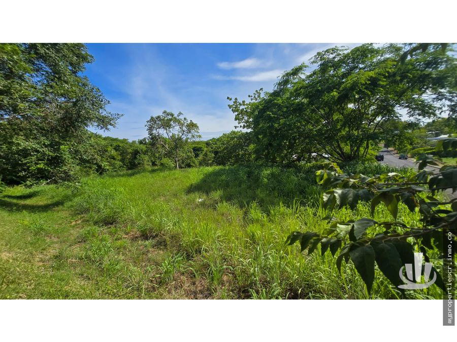 Terreno en Condominio Lomas Del Sol