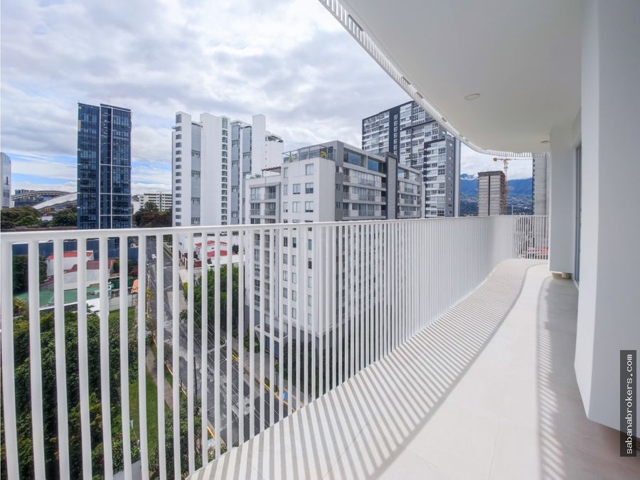 Apartamento en Condominio Velo Nunciatura