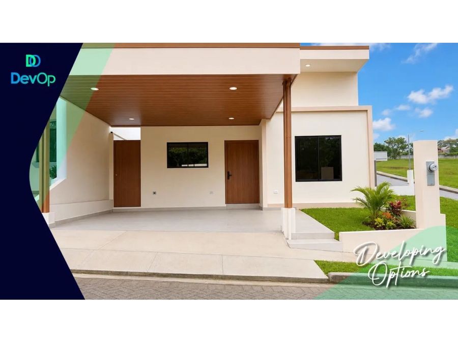 Casa en San José