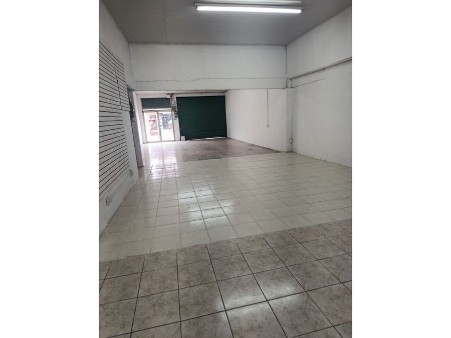 Commercial at Alajuela