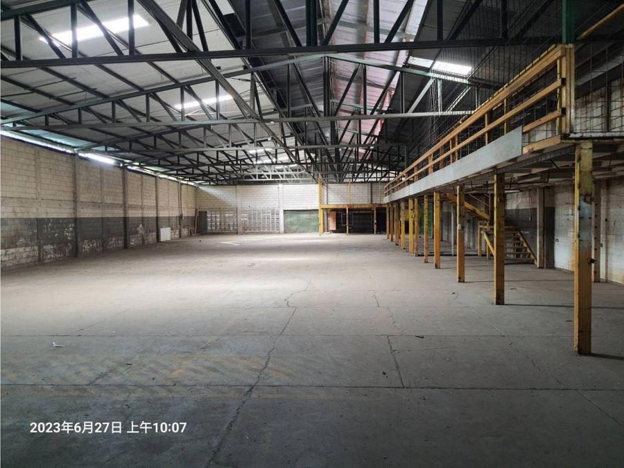 Bodega en Alajuela