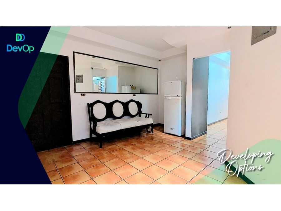 Casa en Mercedes