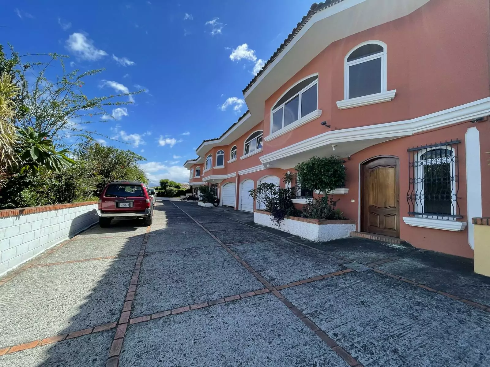 House at San Rafael