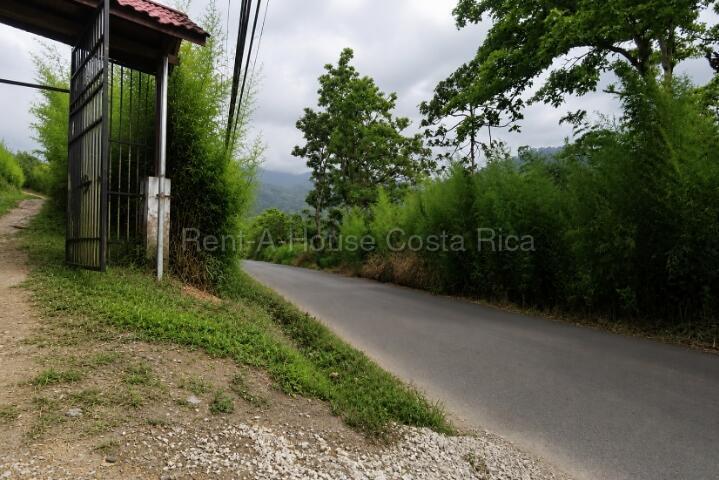Property at Orosí