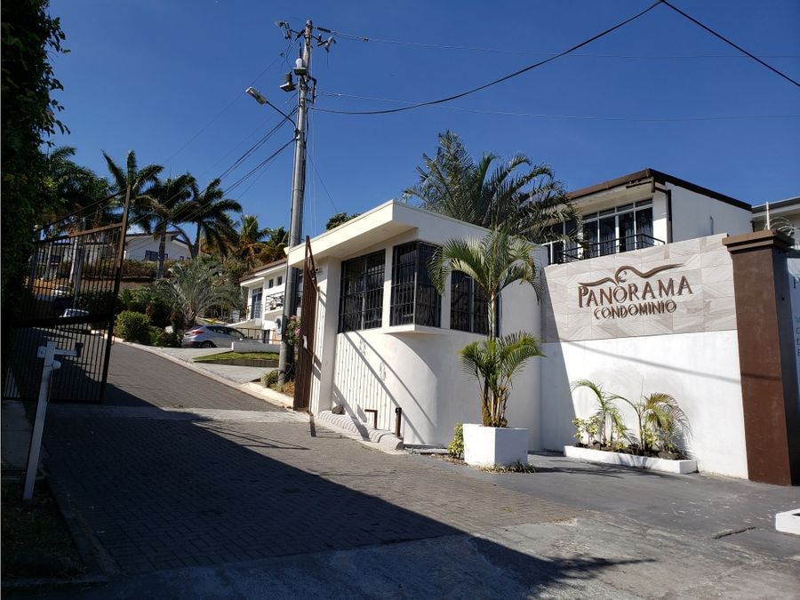 Apartment at Piedades