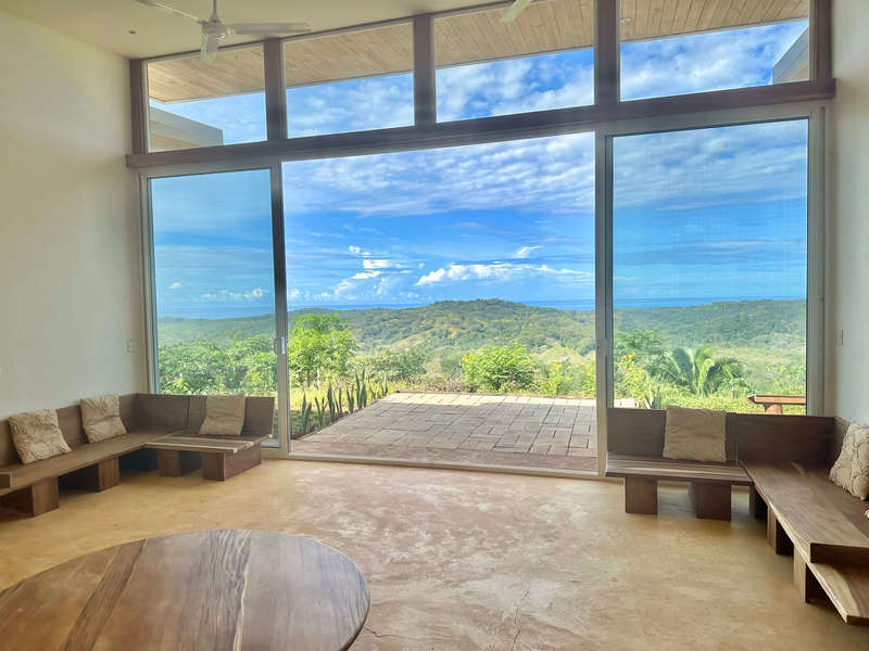 Property at Cuajiniquil