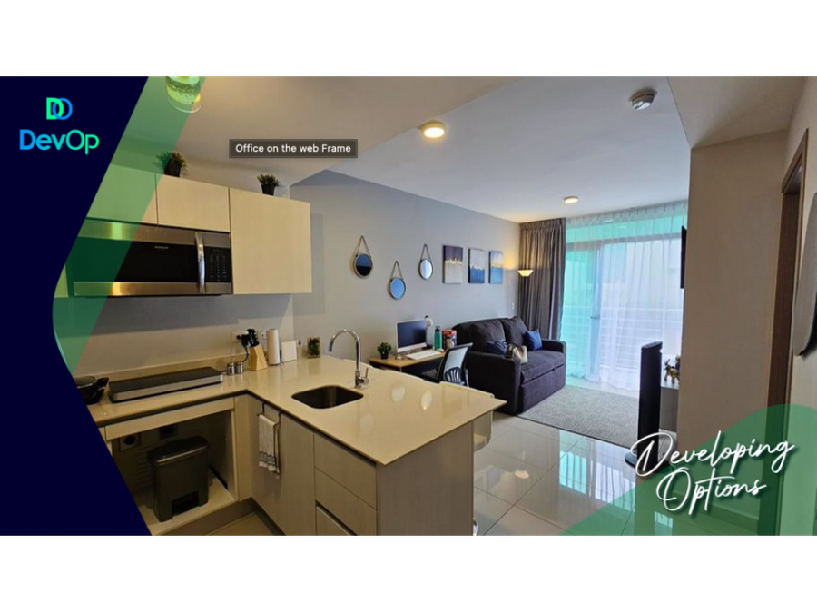 Apartamento en Condominio Bambú Rivera