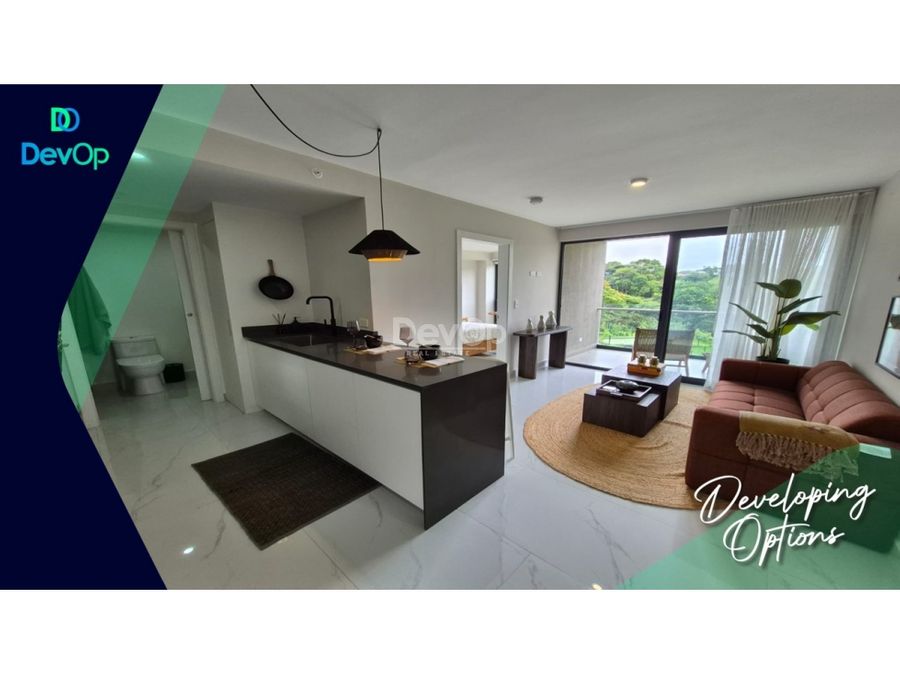 Apartamento en SoHo Paradisus