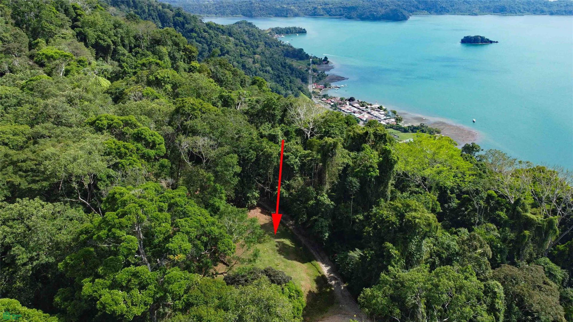 Property at Golfito