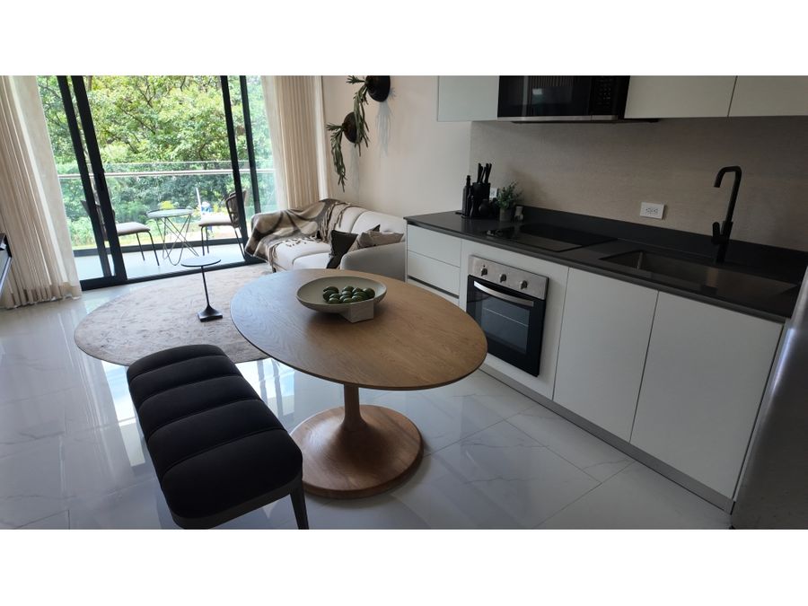 Apartamento en SoHo Paradisus