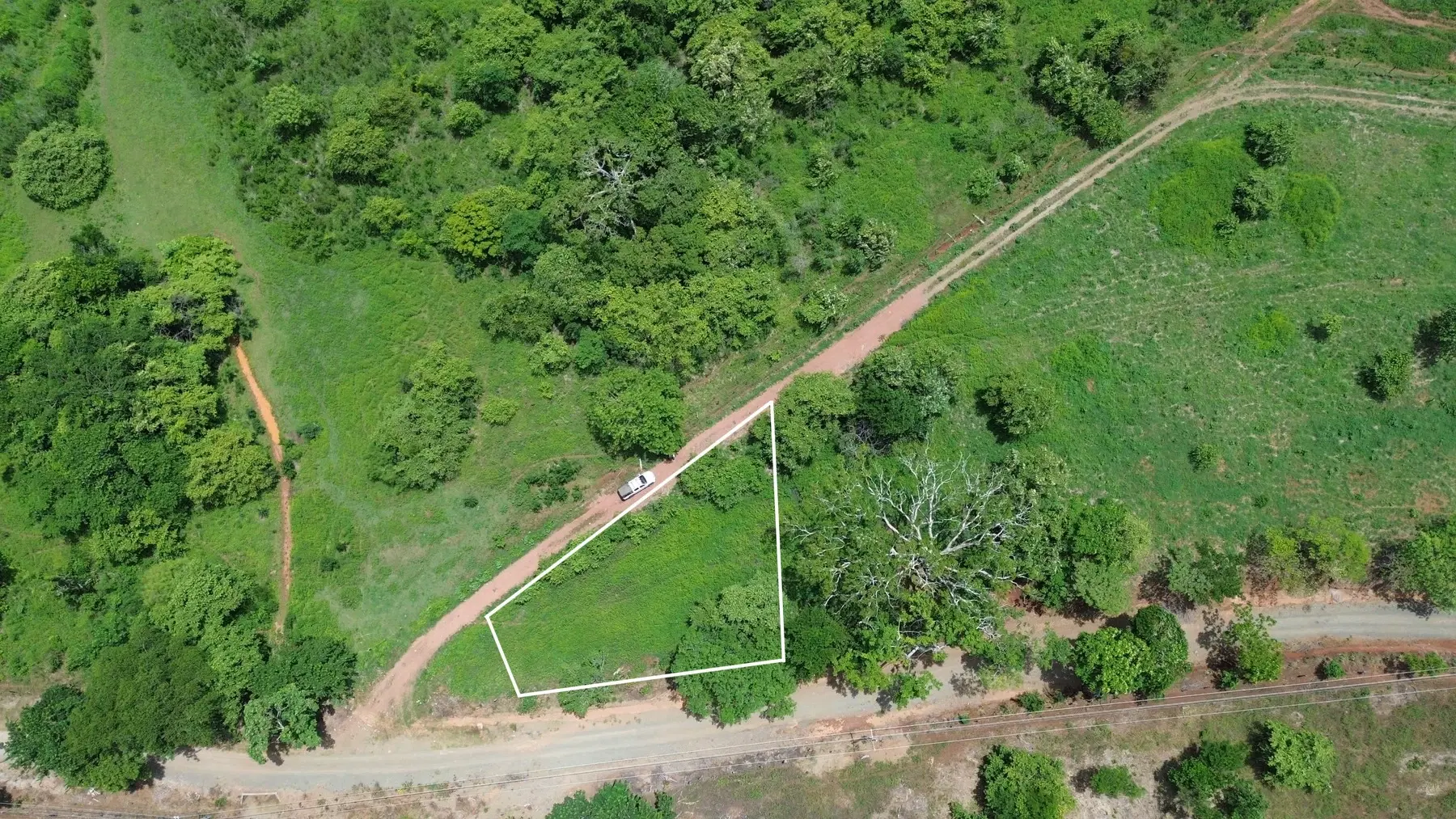 Terreno en Tamarindo