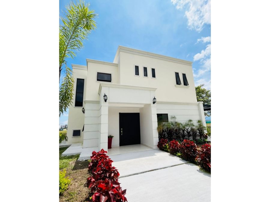 Casa en Guácima