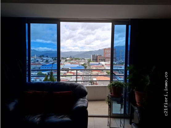 Apartamento en Torres de Paseo Colón