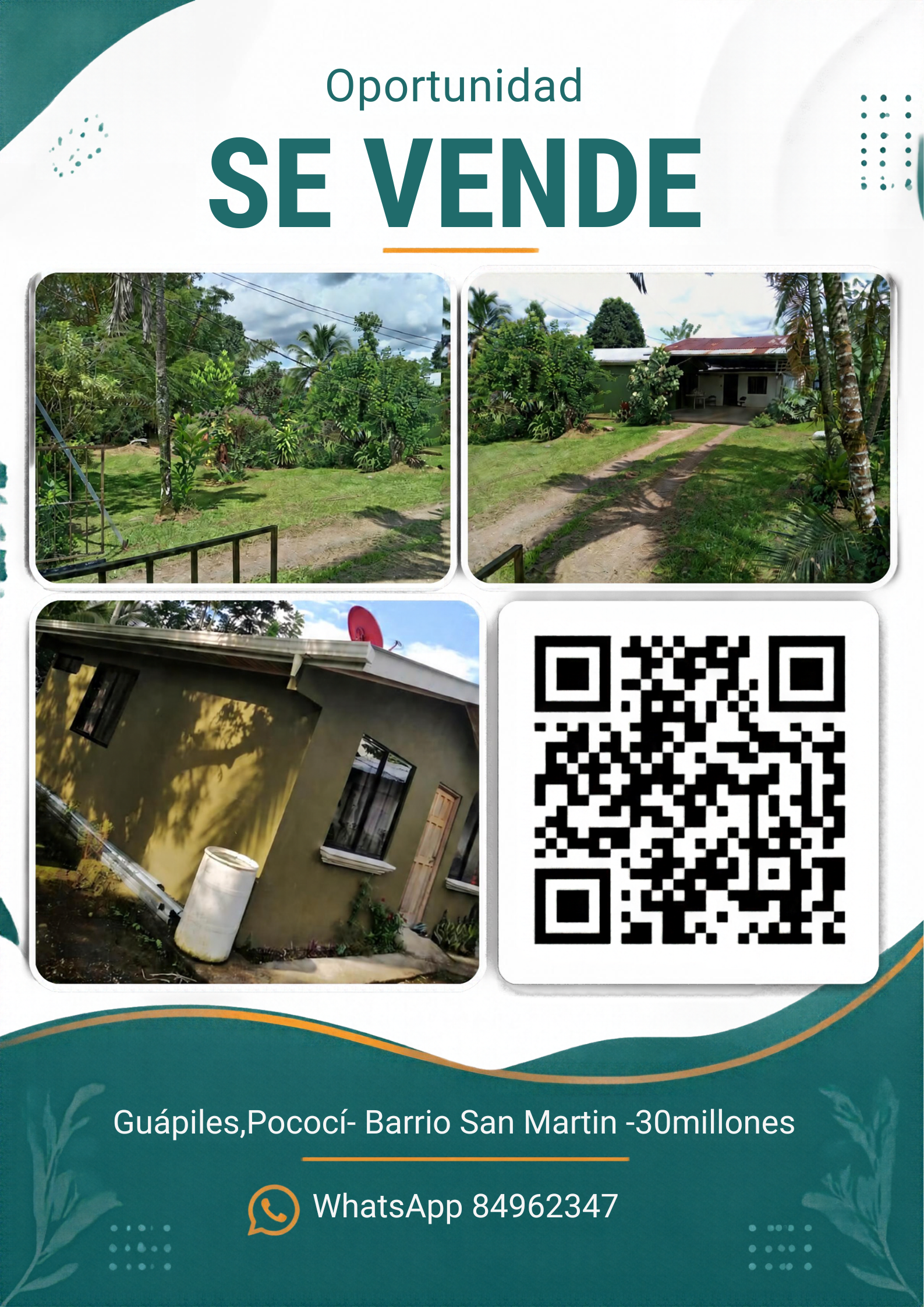 Casa en Jiménez