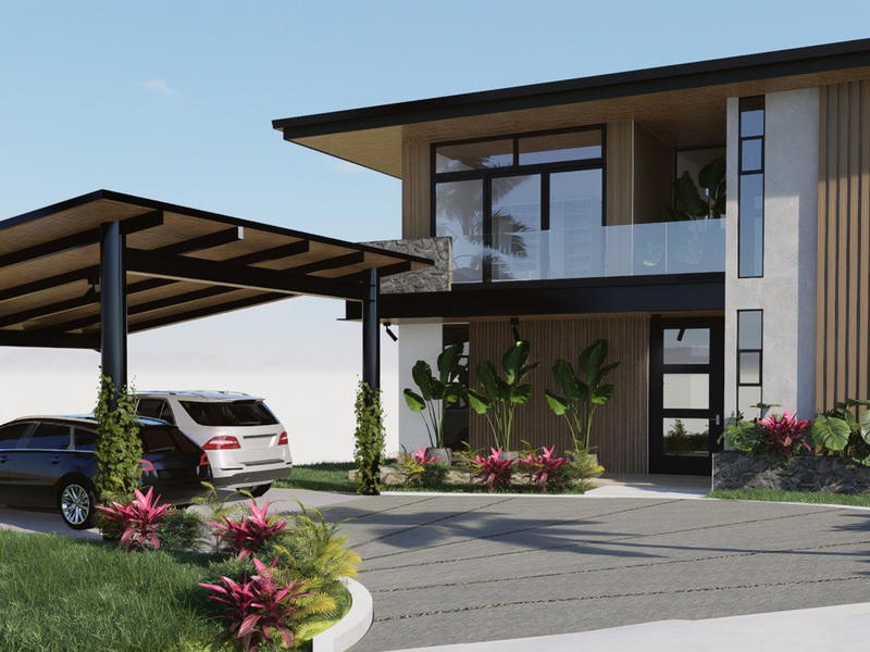 Propiedad en PACIFICO