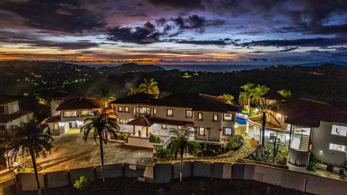 House at Playas del Coco
