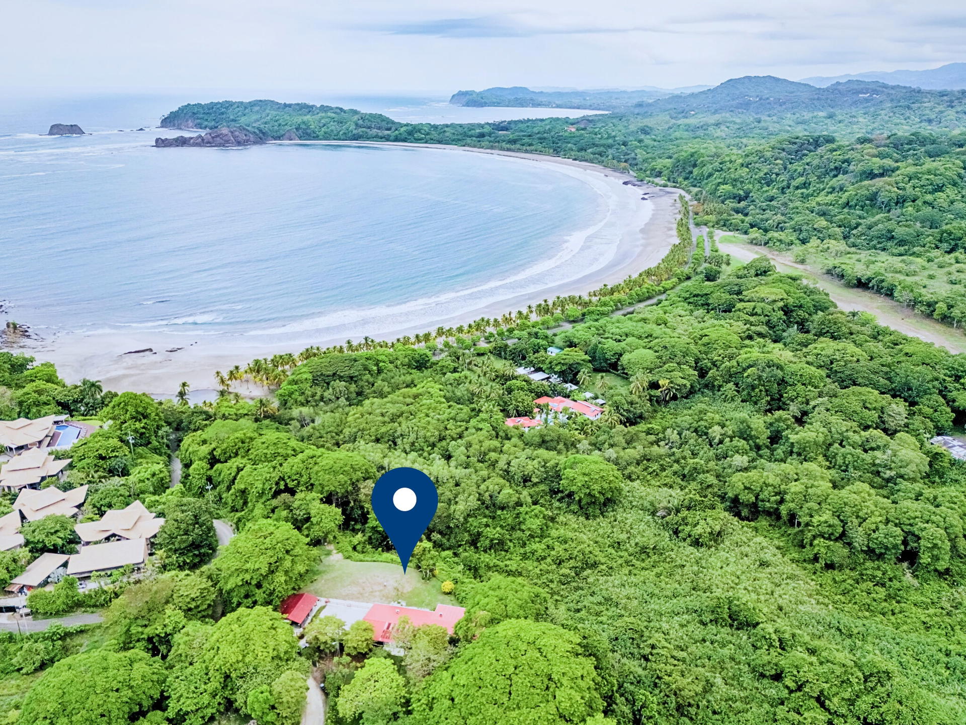 Hotel en Playa Carrillo