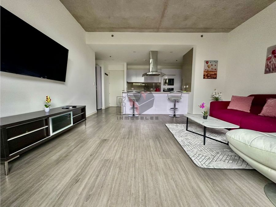 Apartment at Escazú Village Residencias