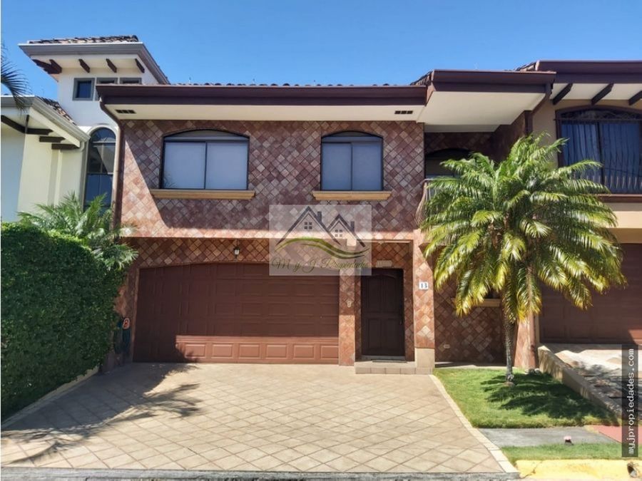 Casa en Condominio El Viñedo