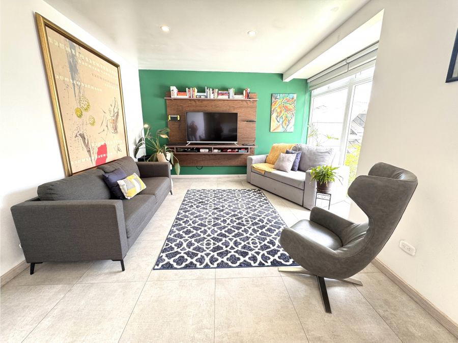 Apartamento en Uruca