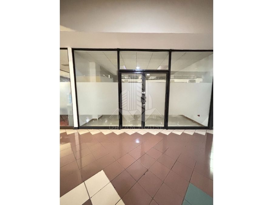 Comercial en San José