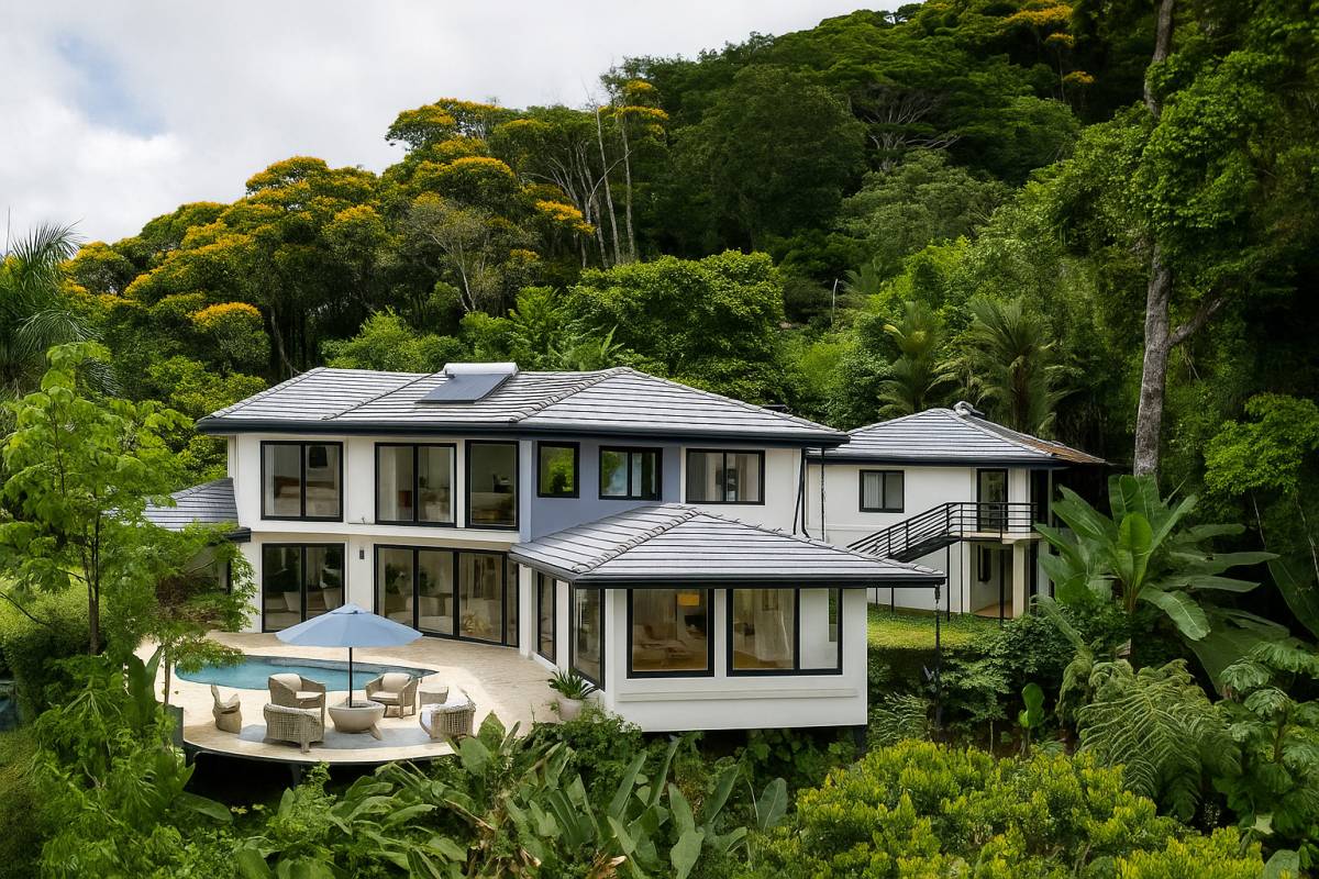 Casa en Uvita