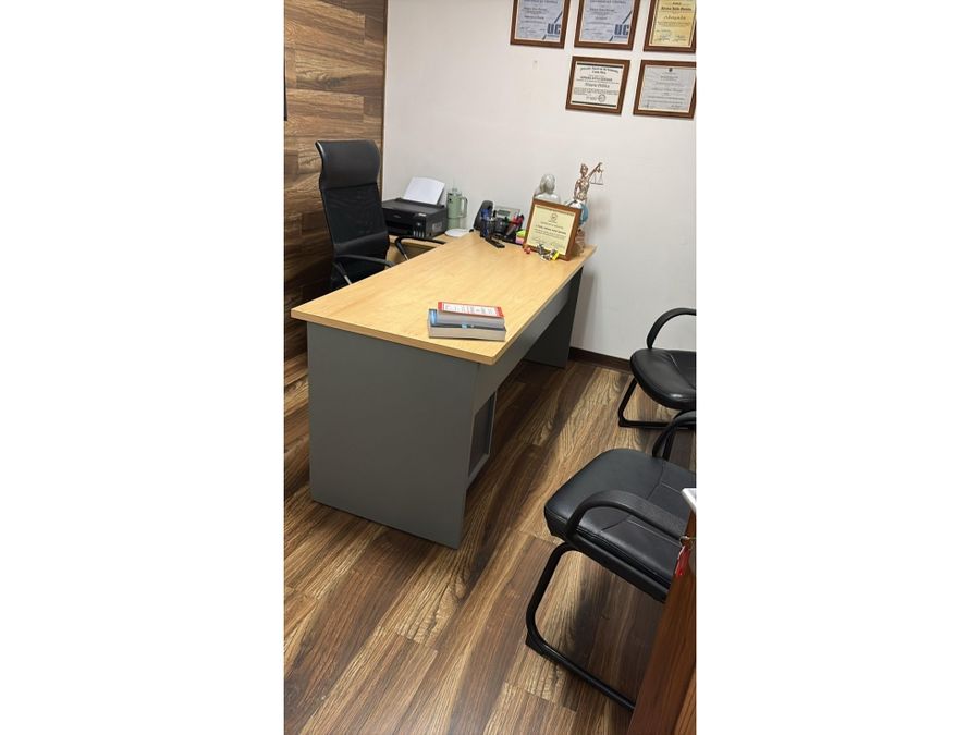 Oficina en San Pedro