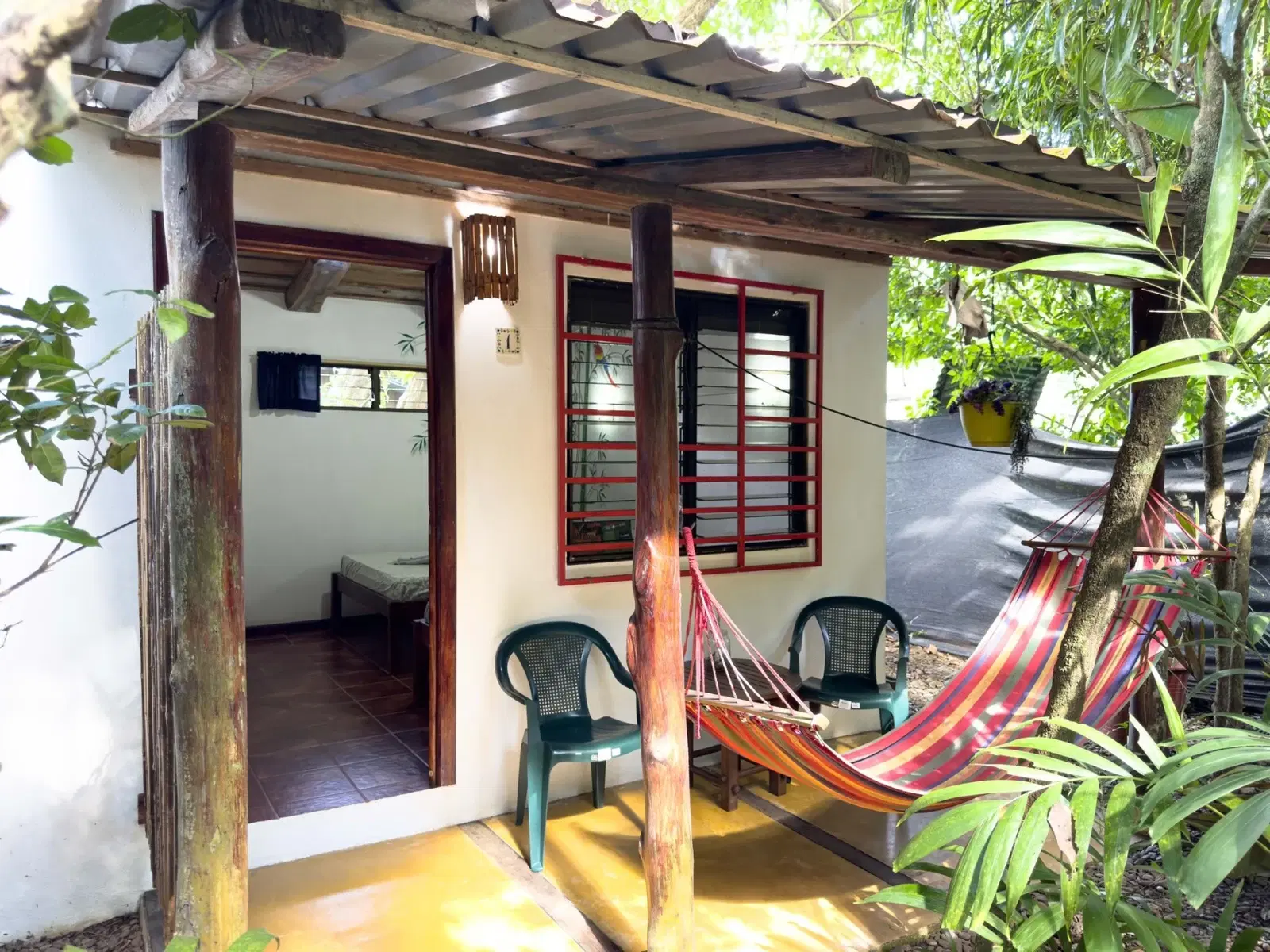 Hotel en Bahía Ballena