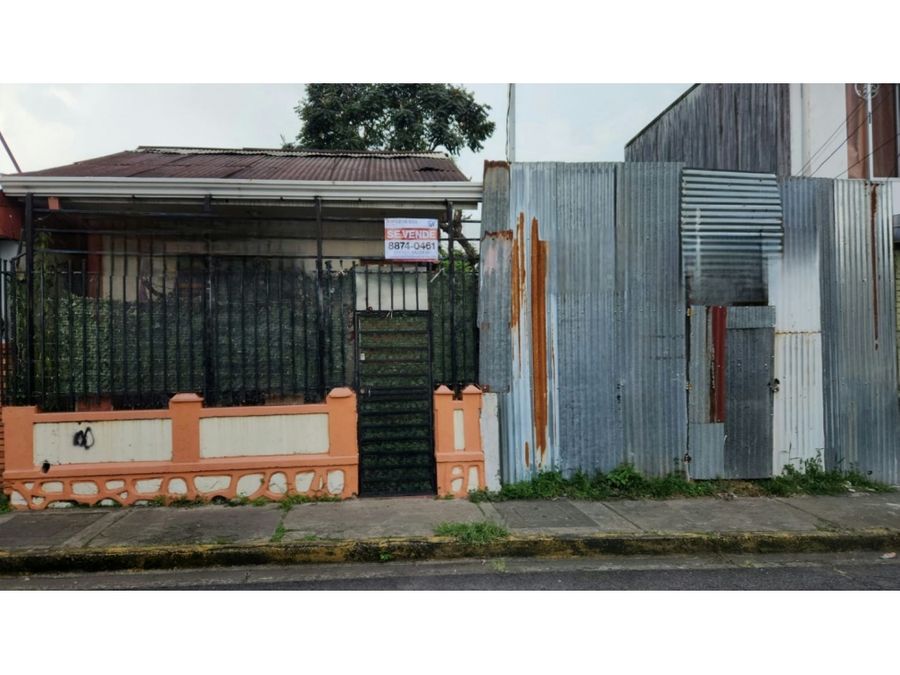 Terreno en Alajuela
