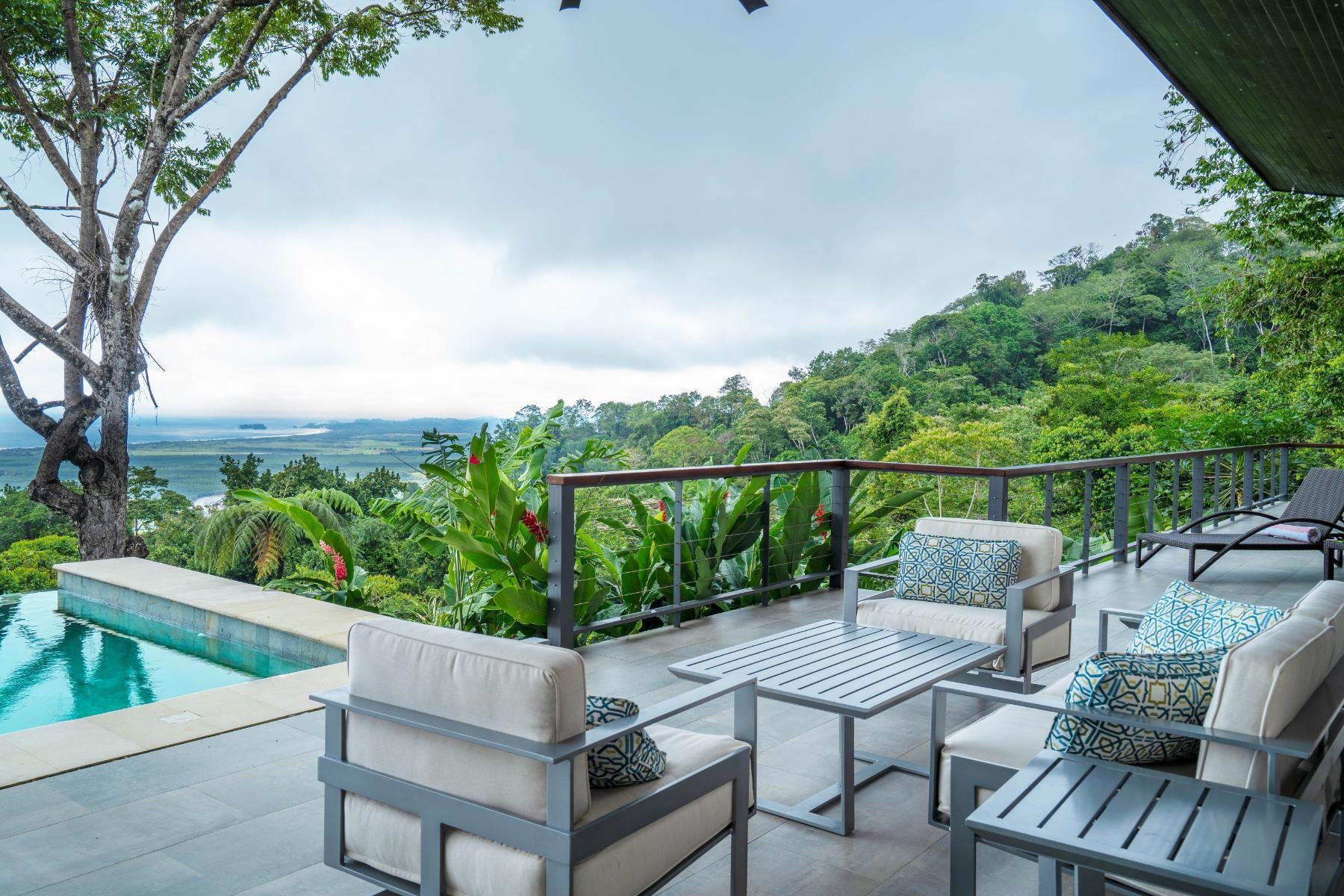House at Quepos