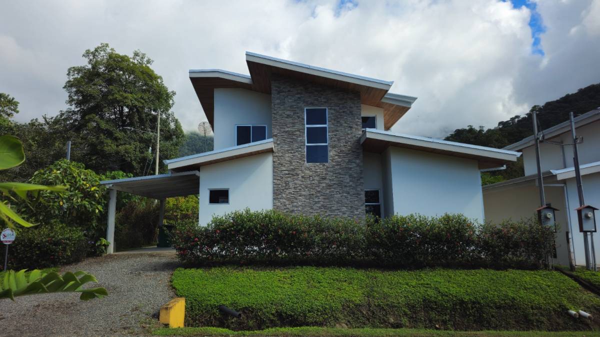 Casa en Ojochal
