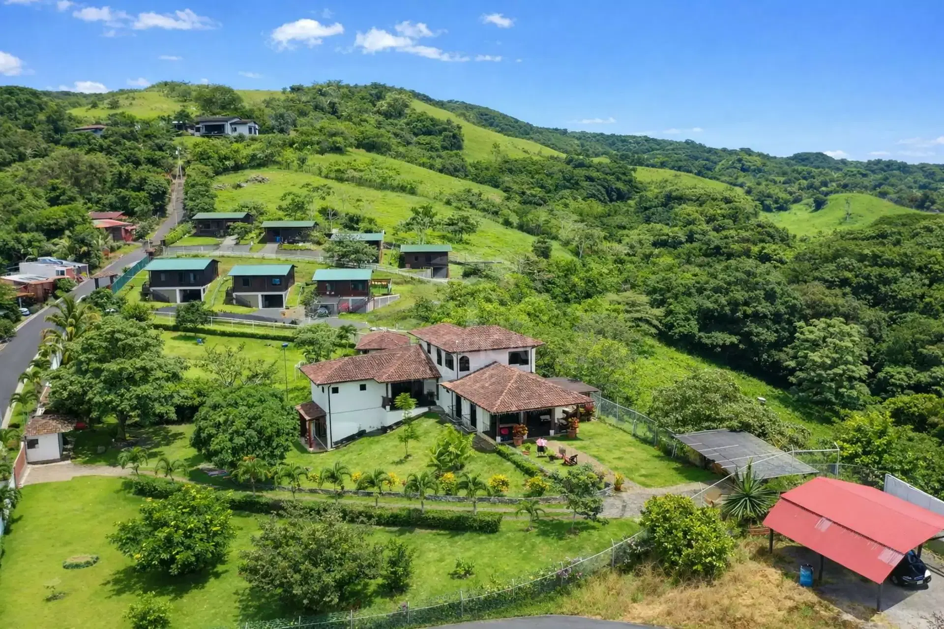 House at Piedades