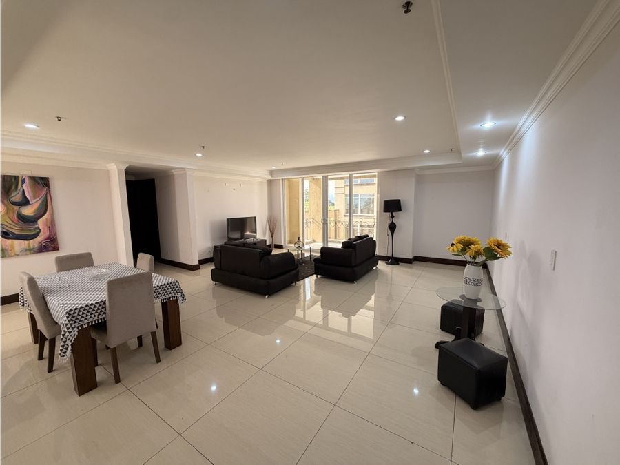 Apartamento en Mata Redonda