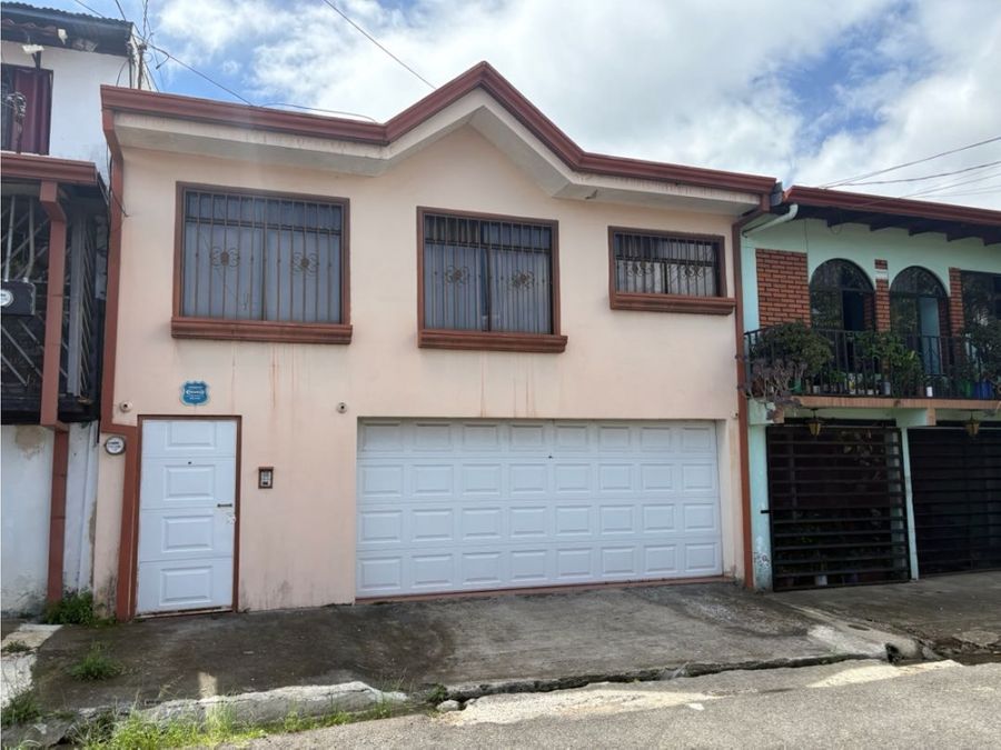 Casa en San Josecito