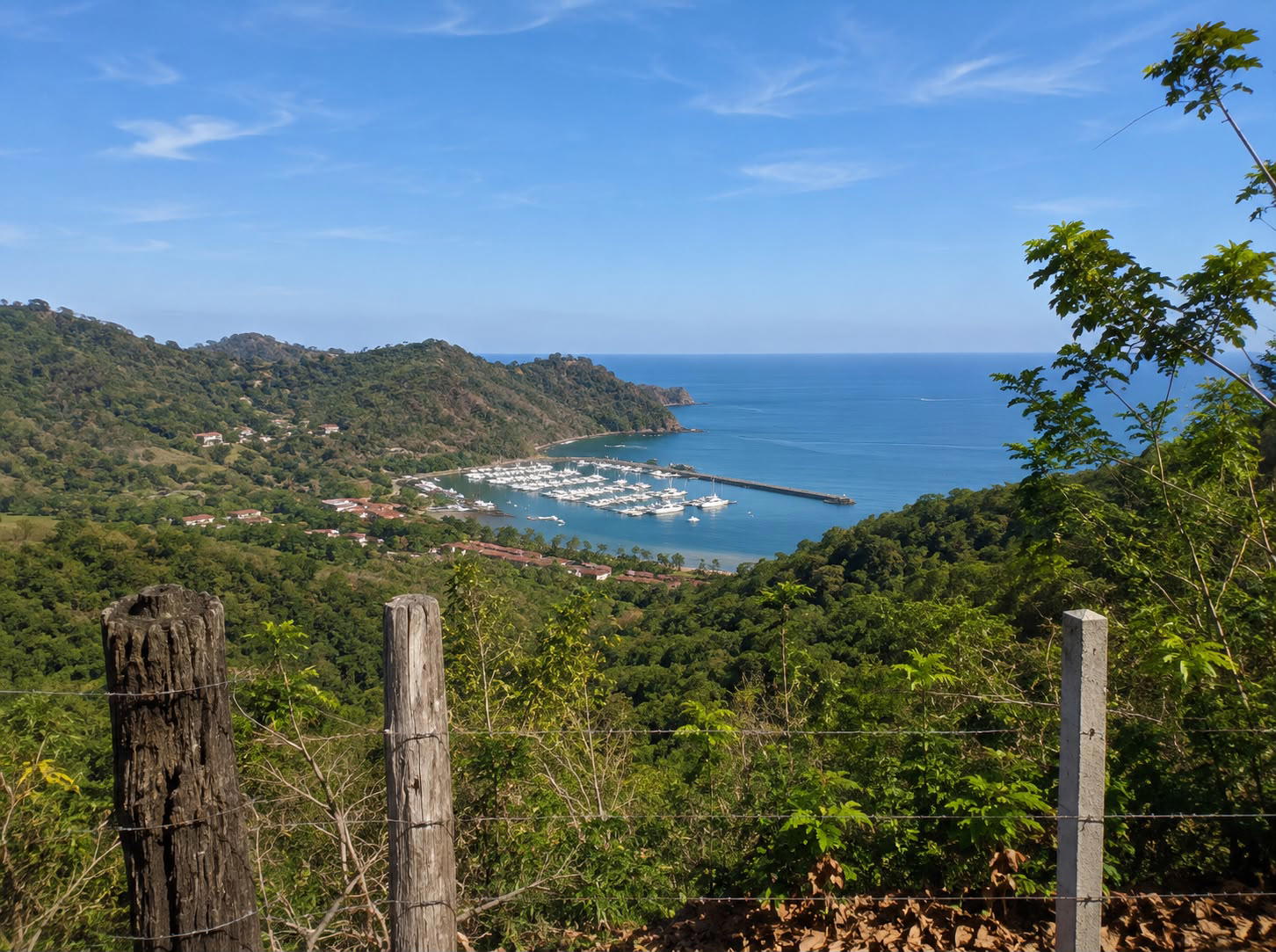 Land at Jacó