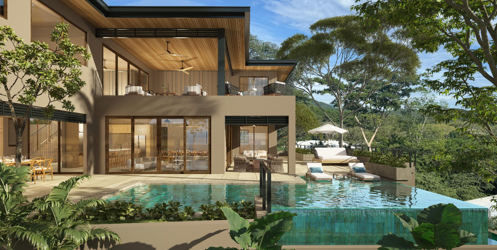 Propiedad en Tamarindo