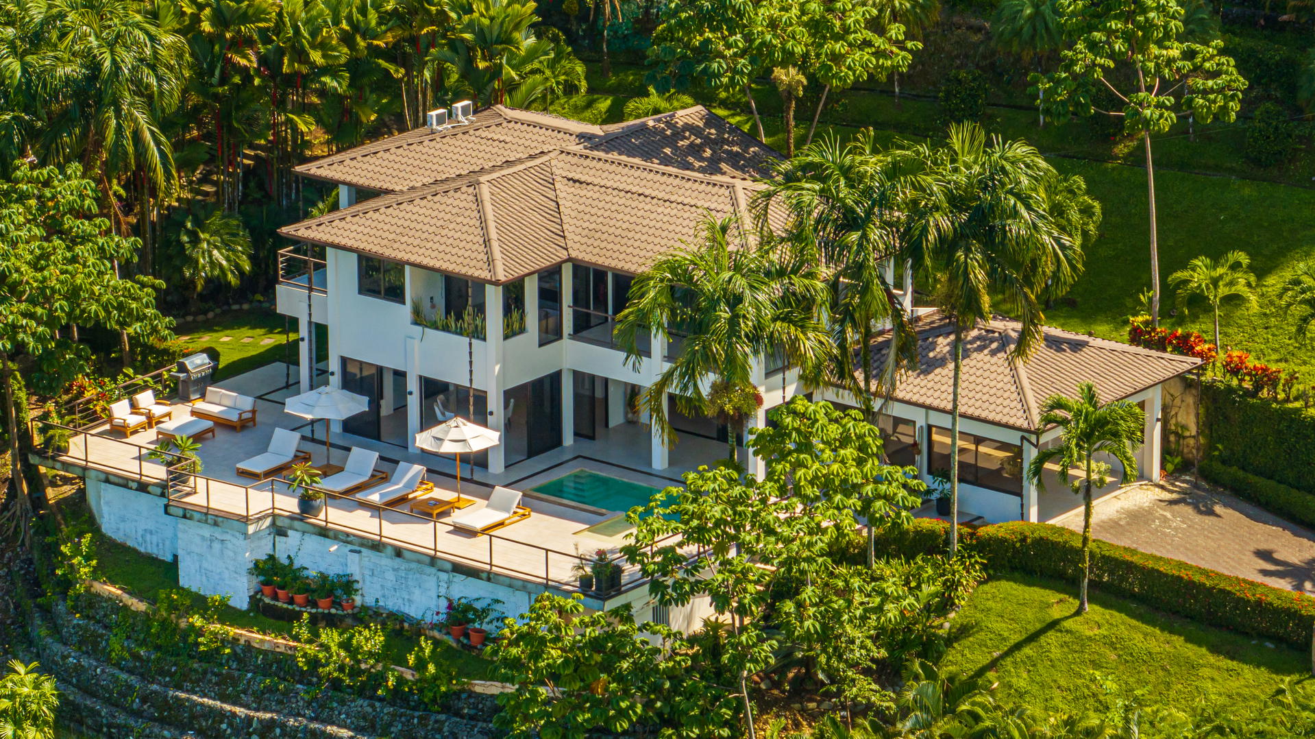 House at Bahía Ballena