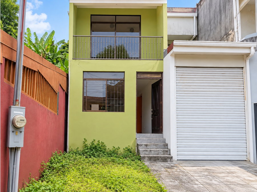 Casa en Limón