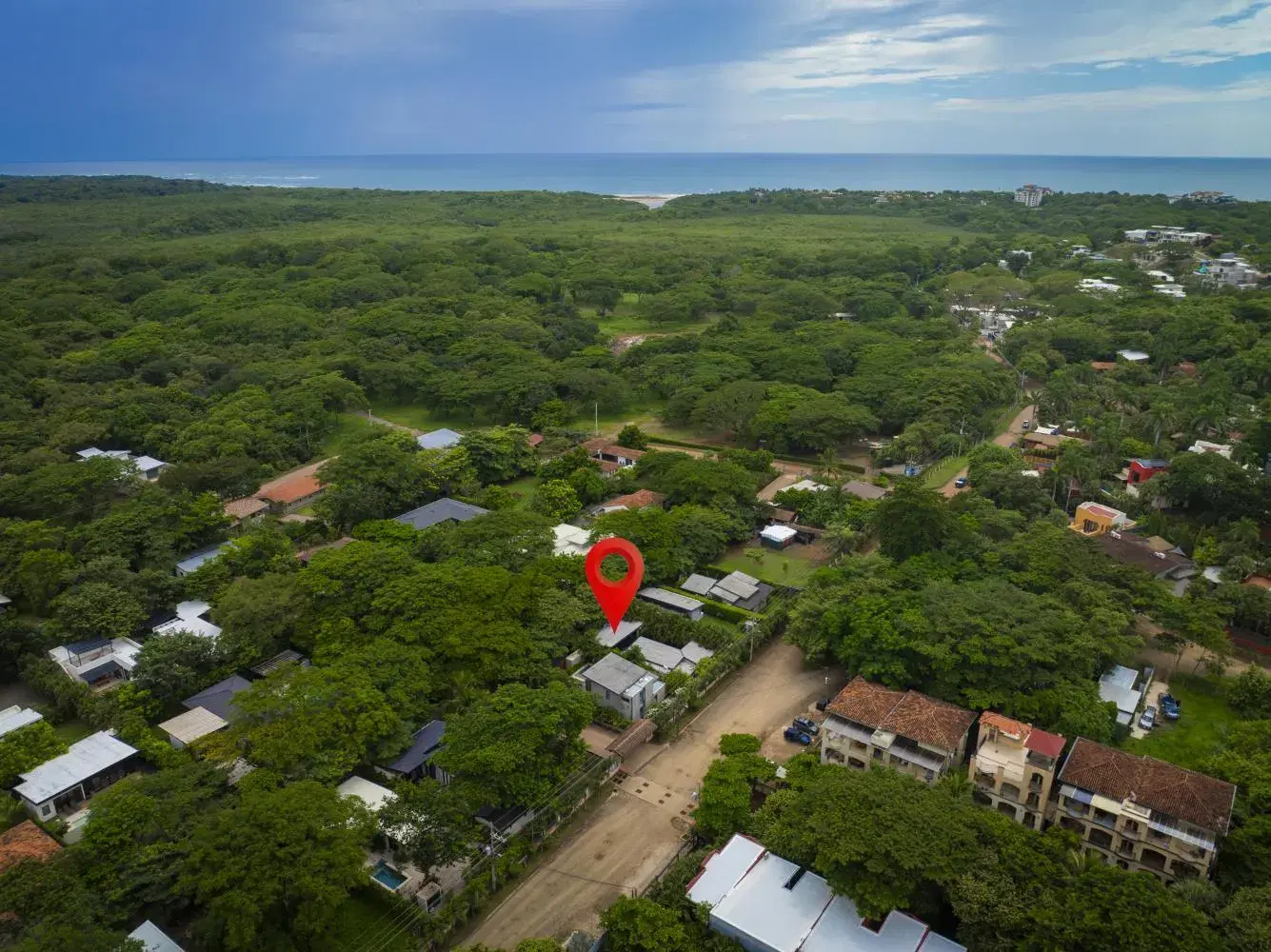 House at Tamarindo