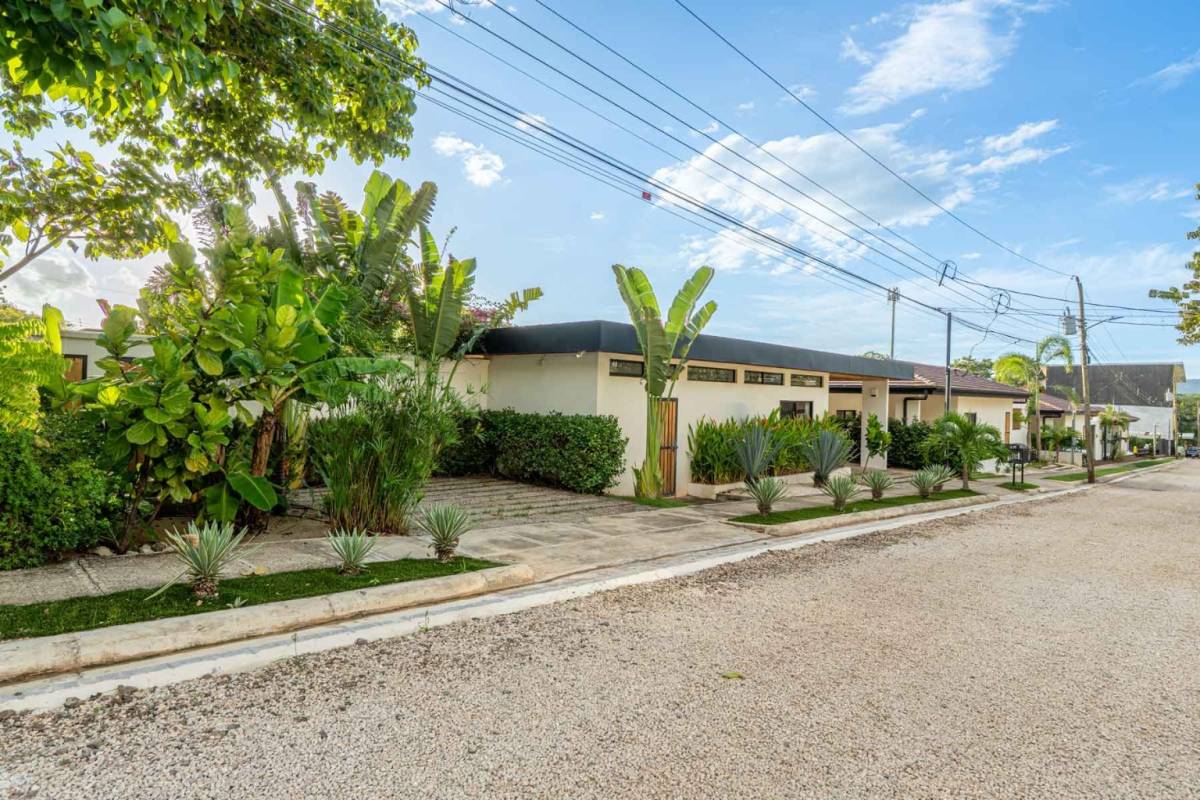 Casa en Tamarindo