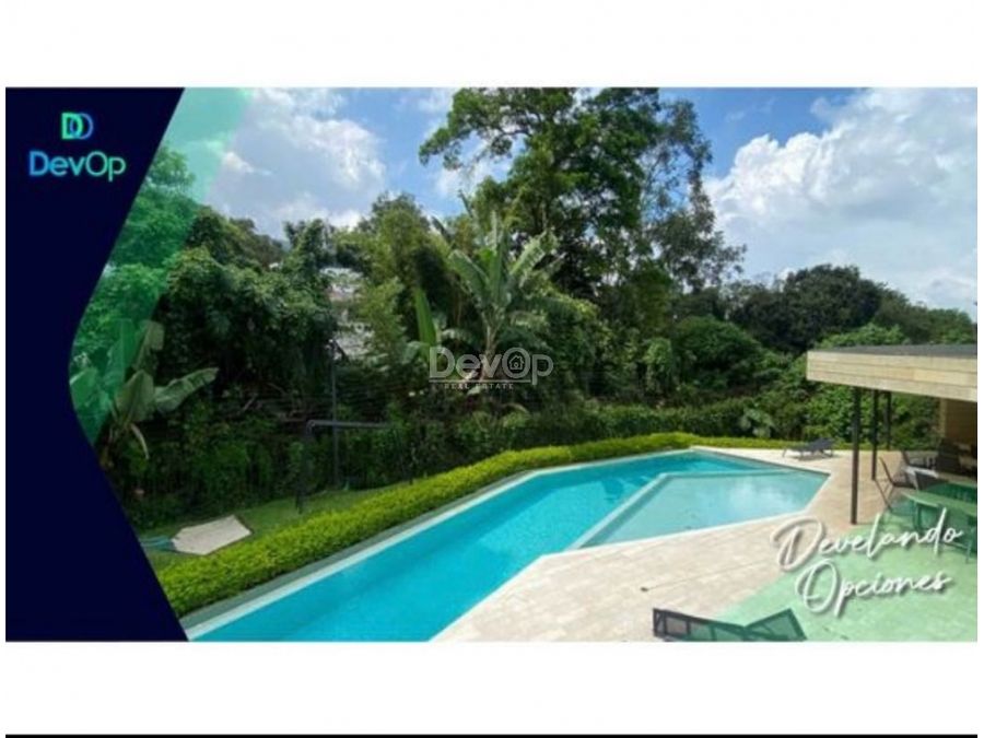 Casa en Condominio Dendera Lindora