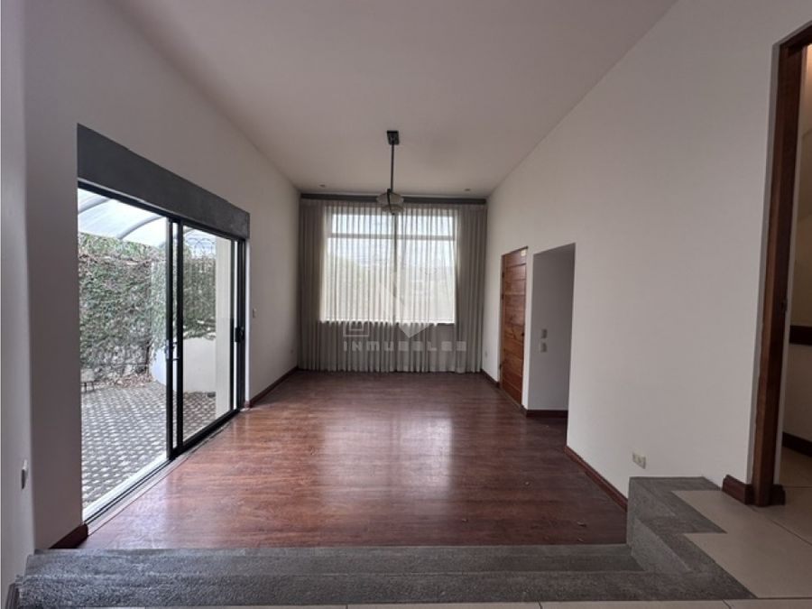 Casa en San Rafael