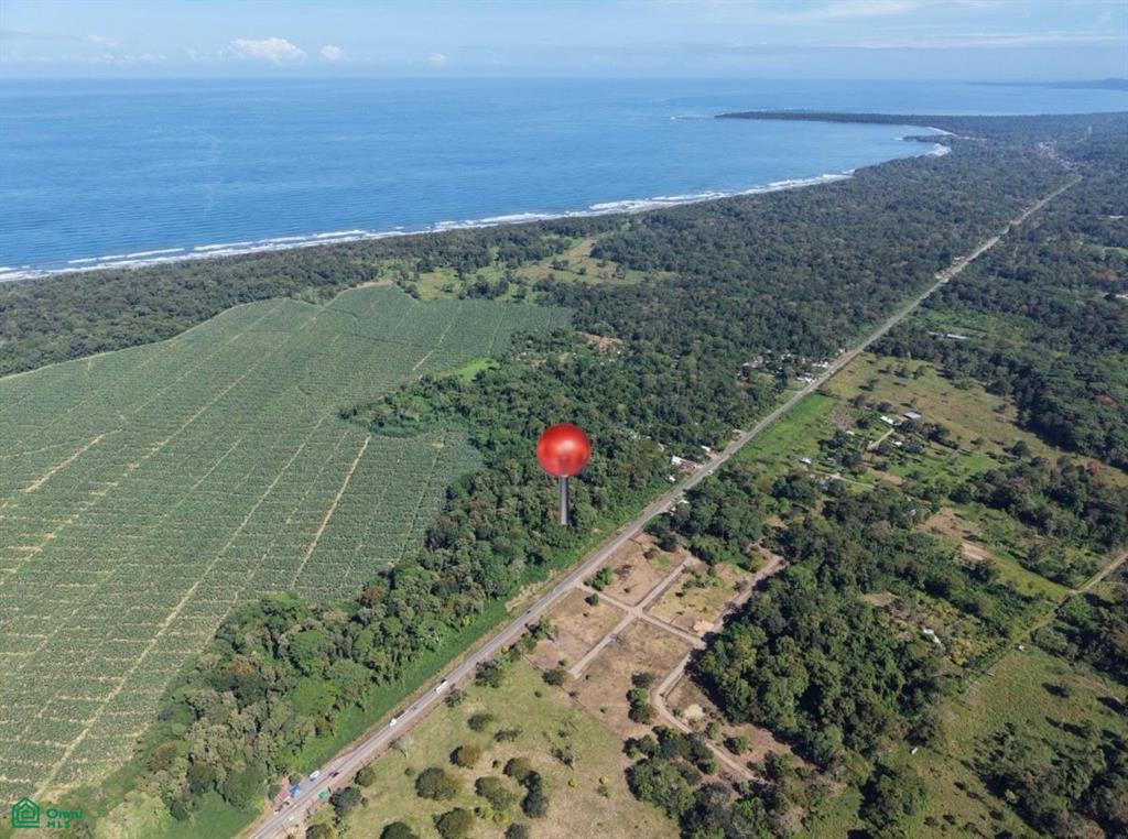Property at Talamanca