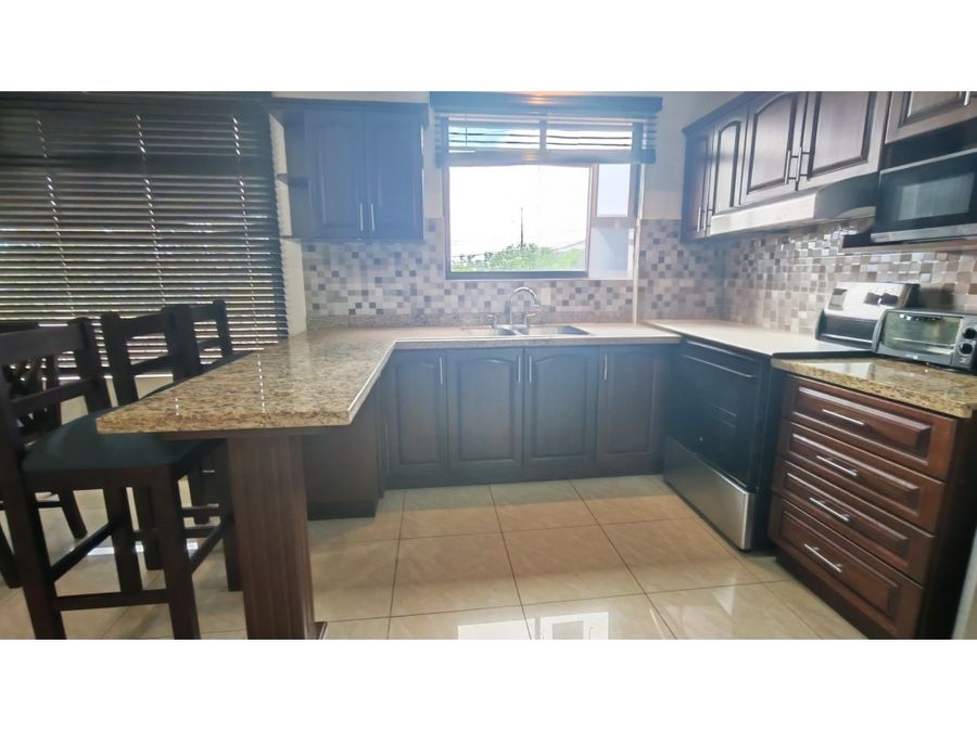 Apartamento en Sabanilla